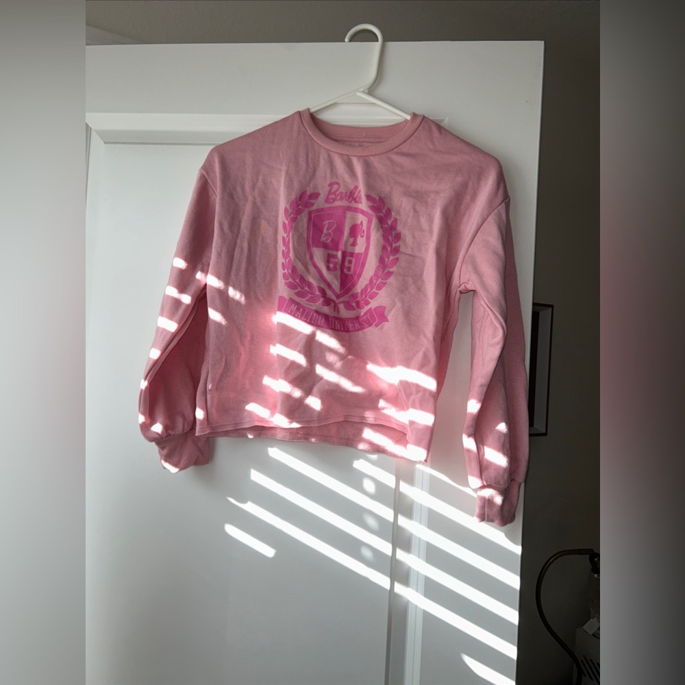 Barbie Malibu University Kids Long Sleeve